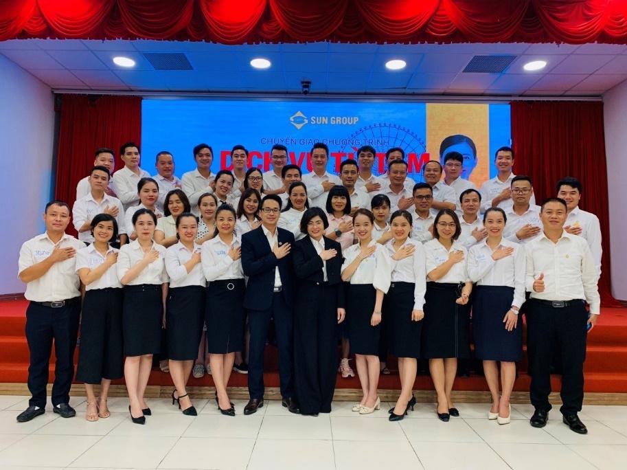 Sun Group liên tiếp được vinh danh tại các giải thưởng uy tín về môi trường làm việc.