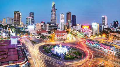 HCMC set to become International Financial Center