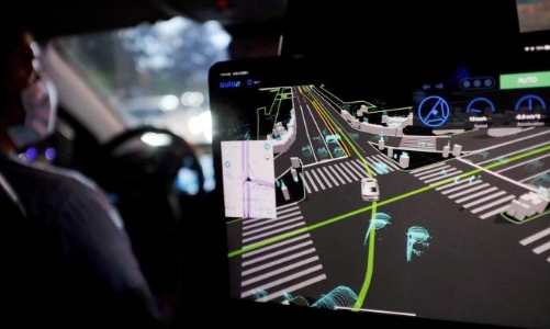 Phụ thuộc vào chip Mỹ, giấc mơ ô tô tự lái của Trung Quốc khó thành hiện thực