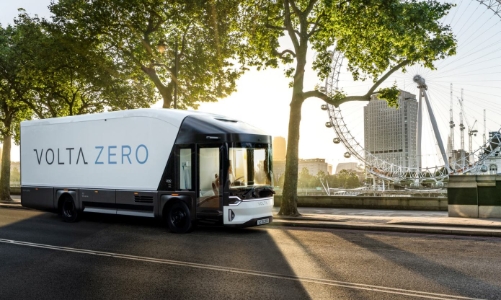 Startup xe điện Volta huy động thành công 260 triệu USD