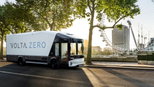 Startup xe điện Volta huy động thành công 260 triệu USD