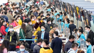 Recovery begins for aviation sector