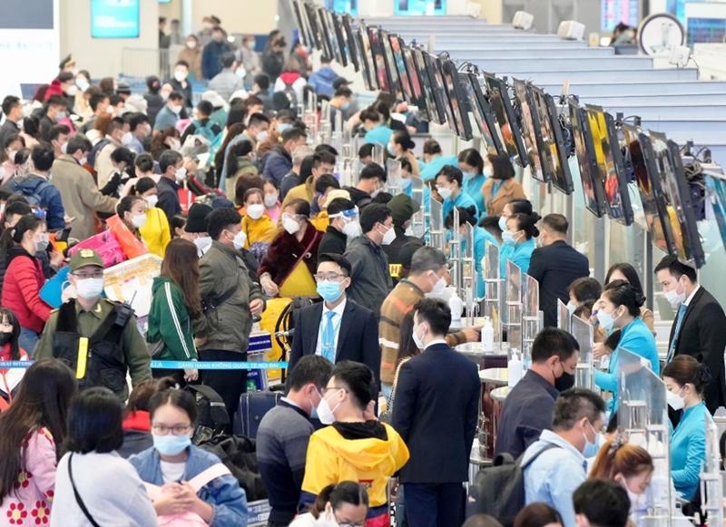 Recovery begins for aviation sector