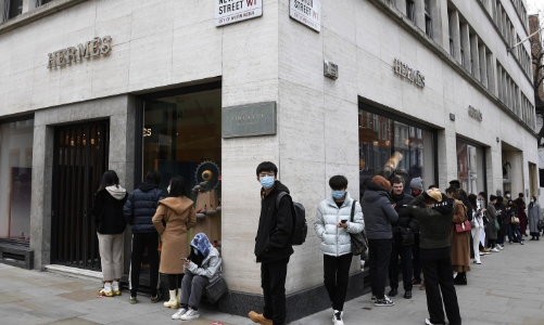 Doanh số của các thương hiệu xa xỉ sẽ tăng mạnh trong năm 2022