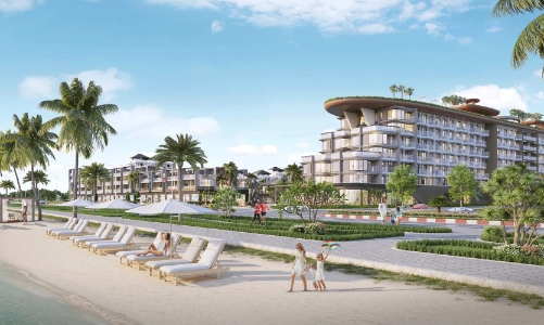 Cloud Property đưa thương hiệu Sailing Club lần đầu đến Phú Yên