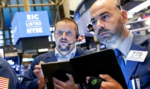 Chứng khoán Mỹ bán tháo, giá dầu tiệm cận 100 USD/thùng, Bitcoin gượng dậy sau khi giảm sâu