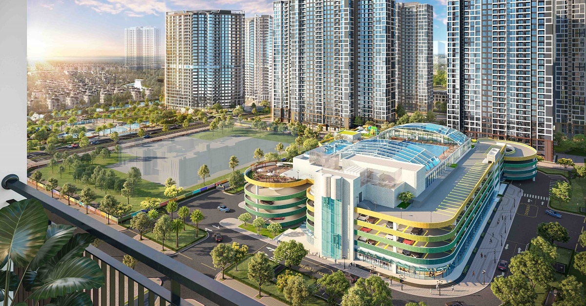 P1 mang tới cho cư d&acirc;n cuộc sống nghỉ dưỡng phong c&aacute;ch Singapore với hệ thống tiện &iacute;ch đẳng cấp, sang trọng đậm chất resort 5 sao.