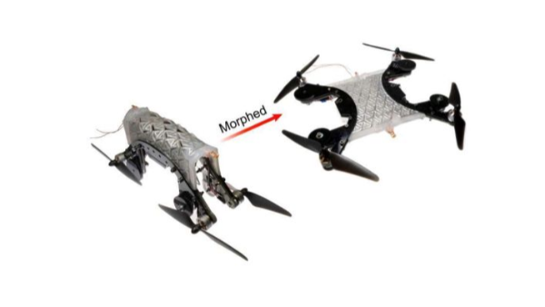 Robot "biến hình"