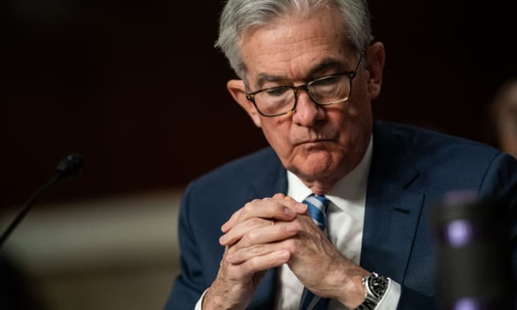Chủ tịch Fed Jerome Powell - Ảnh: Getty/CNBC.
