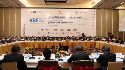 VCCI proposes solutions to support businesses