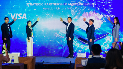 VNPAY & Visa team up to enhance digital payments
