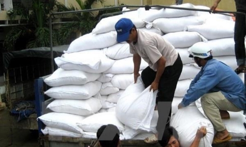 Hỗ trợ gạo cho người dân 3 tỉnh bị ảnh hưởng bởi dịch Covid-19