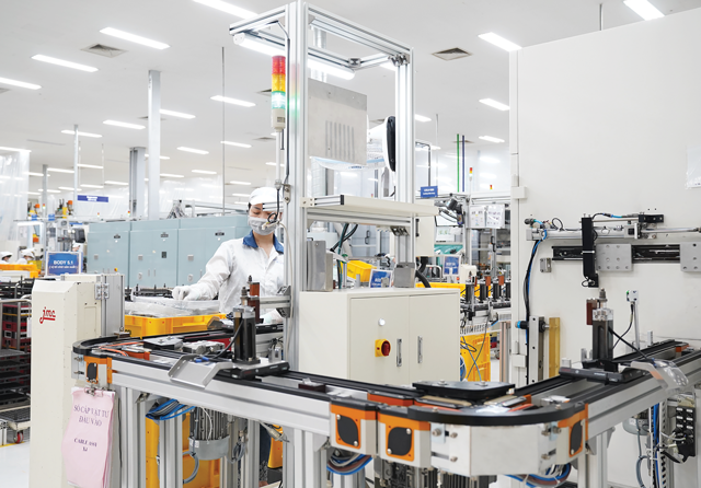 Những dự &aacute;n FDI lớn đang thay đổi bộ mặt nhiều địa phương