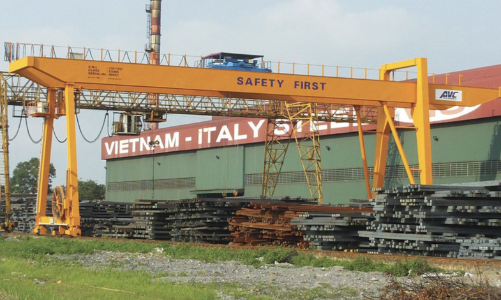 Cả ngành thép báo lãi lớn, riêng VIS lỗ luỹ kế hơn 600 tỷ đồng, ban lãnh đạo công ty nói gì?