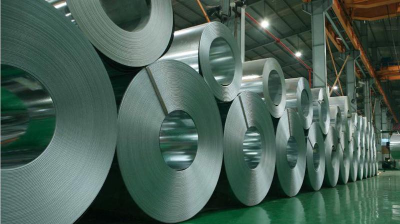 Gia hạn áp dụng biện pháp chống bán phá giá đối với thép mạ nhập khẩu.