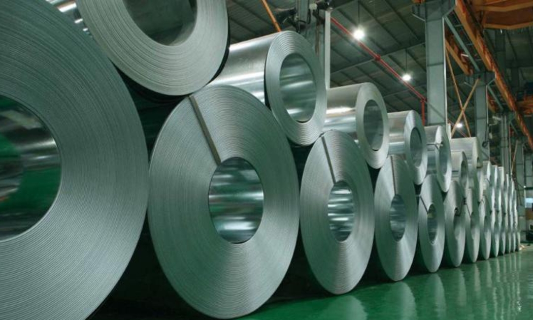 Gia hạn áp dụng biện pháp chống bán phá giá đối với thép mạ nhập khẩu.
