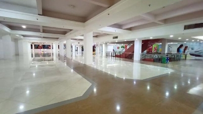 Retail doing it tough