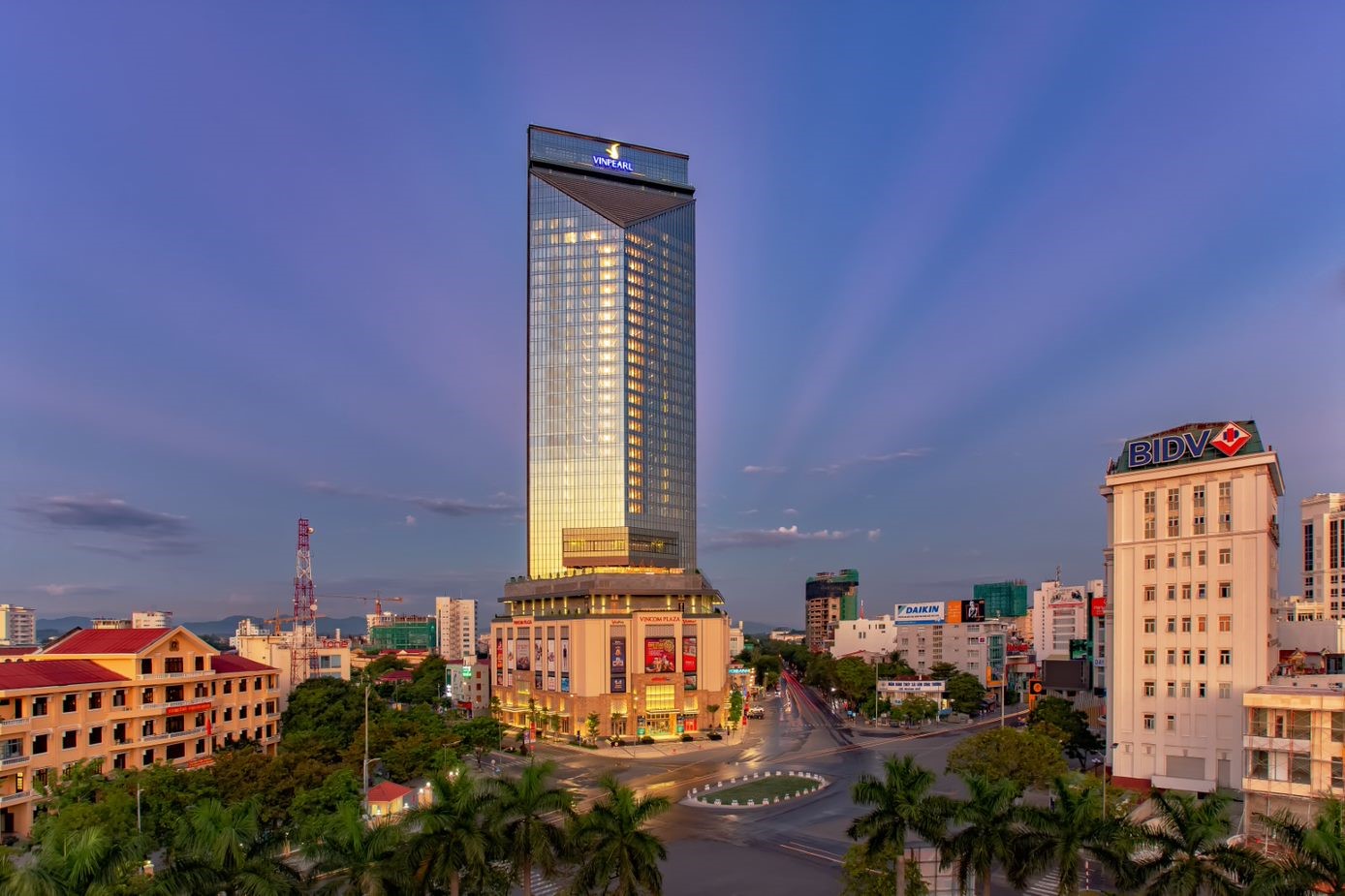 Vinpearl Hotel Huế.