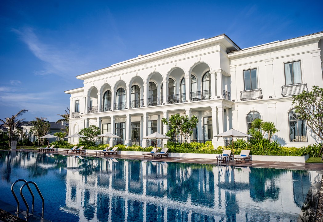 Vinpearl Resort & Spa Long Beach Nha Trang.