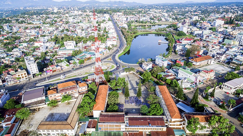 TP.Bảo Lộc, tỉnh Lâm Đồng.