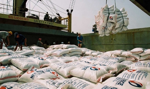 Hàn Quốc phân bổ nhập hơn 55.000 tấn gạo từ Việt Nam theo hạn ngạch thuế quan