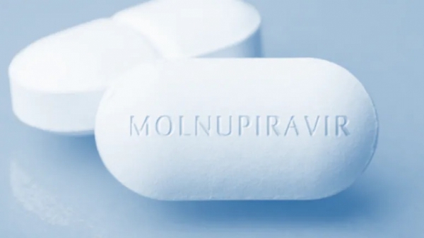 Giá bán lẻ thuốc Molnupiravir điều trị Covid-19 từ hơn 8.000 đồng/viên