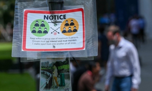 Nghịch lý ở Singapore: Nhiều người chủ động nhiễm Covid-19