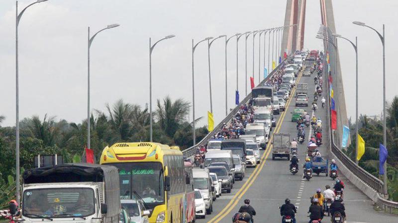 Cầu Rạch Miễu 2 được ưu tiên rót vốn đầu tư công trung hạn giai đoạn 2021 - 2025.