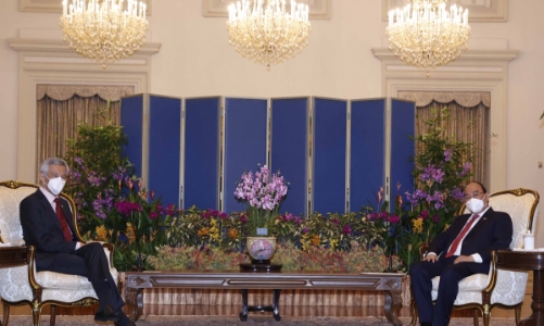 Việt Nam - Singapore hướng tới “kết nối hai nền kinh tế trên nền tảng số”