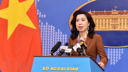 Vietnam preparing options to protect citizens in Ukraine