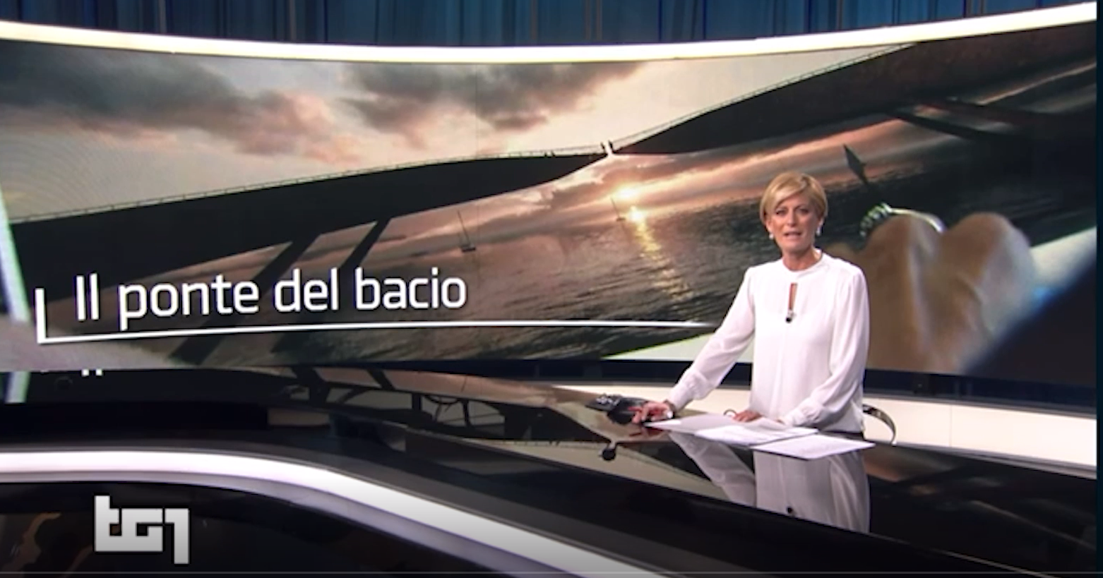 Cầu Hôn do Sun Group đầu tư kiến tạo tại Phú Quốc xuất hiện ấn tượng trên sóng truyền hình quốc gia Ý.