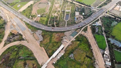 MoT pushes construction of two highways in Dong Thap