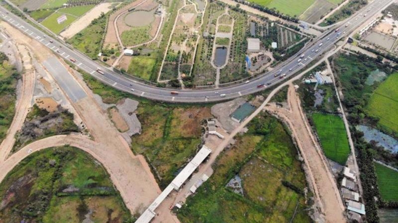 MoT pushes construction of two highways in Dong Thap