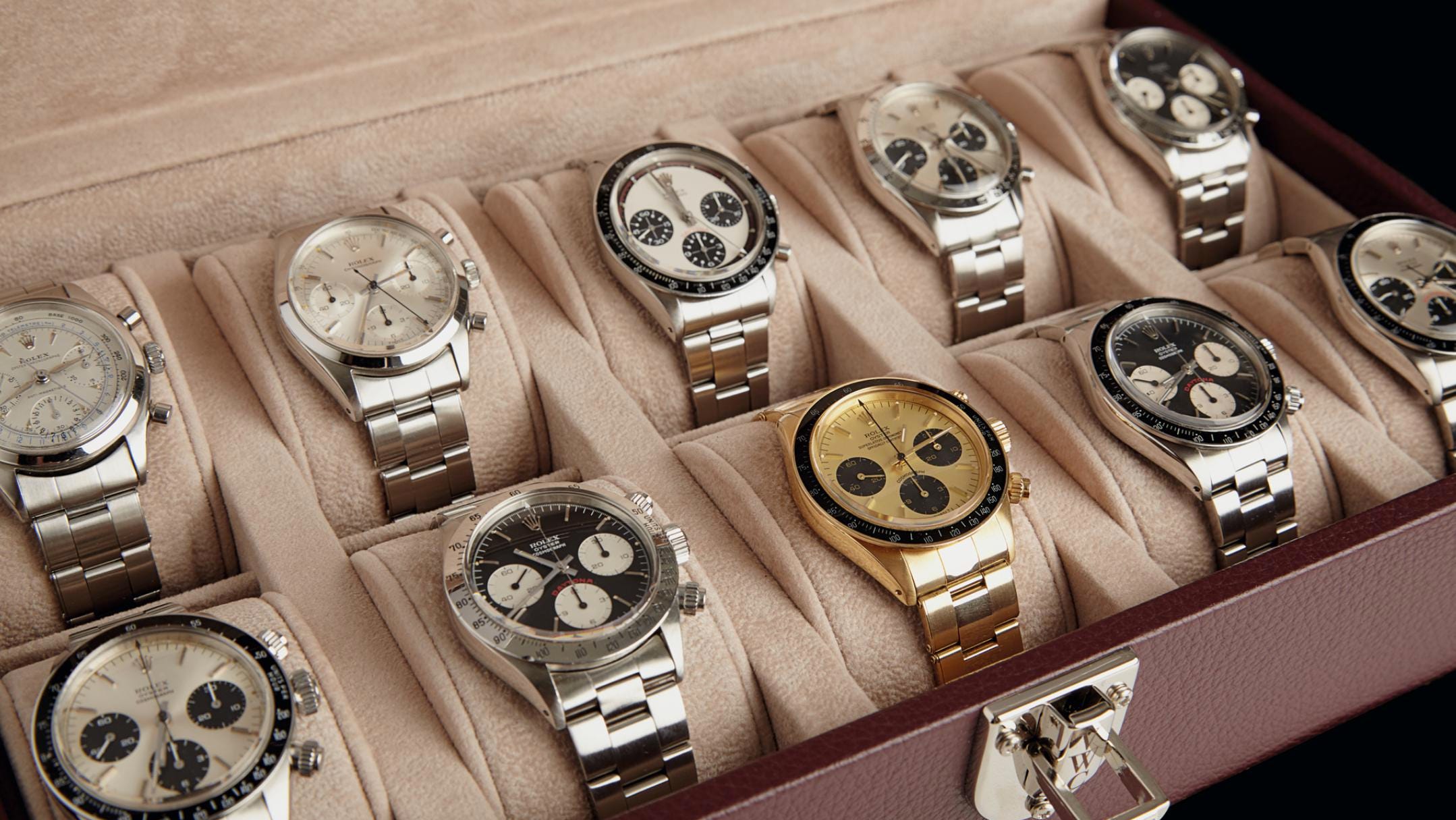 Từ những năm 1970, độ tin cậy và ổn định đã đưa Rolex lên vị trí quan trọng, trở thành món đồ giữ giá trị an toàn trong thời kỳ kinh tế bất ổn.