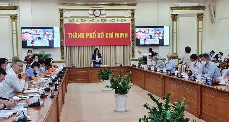 Toàn cảnh hội thảo.