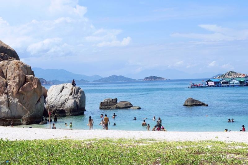 Ninh Thuan to plan national tourist area