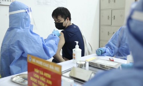 Ngày 26/2: Thêm 77.982 ca nhiễm mới, Thái Nguyên bổ sung 20.984 F0 