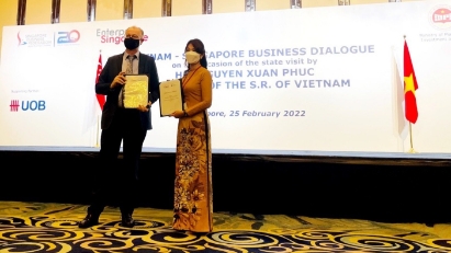 Digital transformation and corporate governance training available to enterprise leaders in Vietnam 