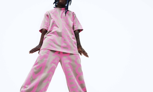 Marc Jacobs trở lại với BST Monogram Xuân Hè 2022