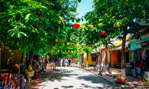 Quảng Nam phấn đấu đón 4,2 triệu du khách trong Năm du lịch quốc gia 2022