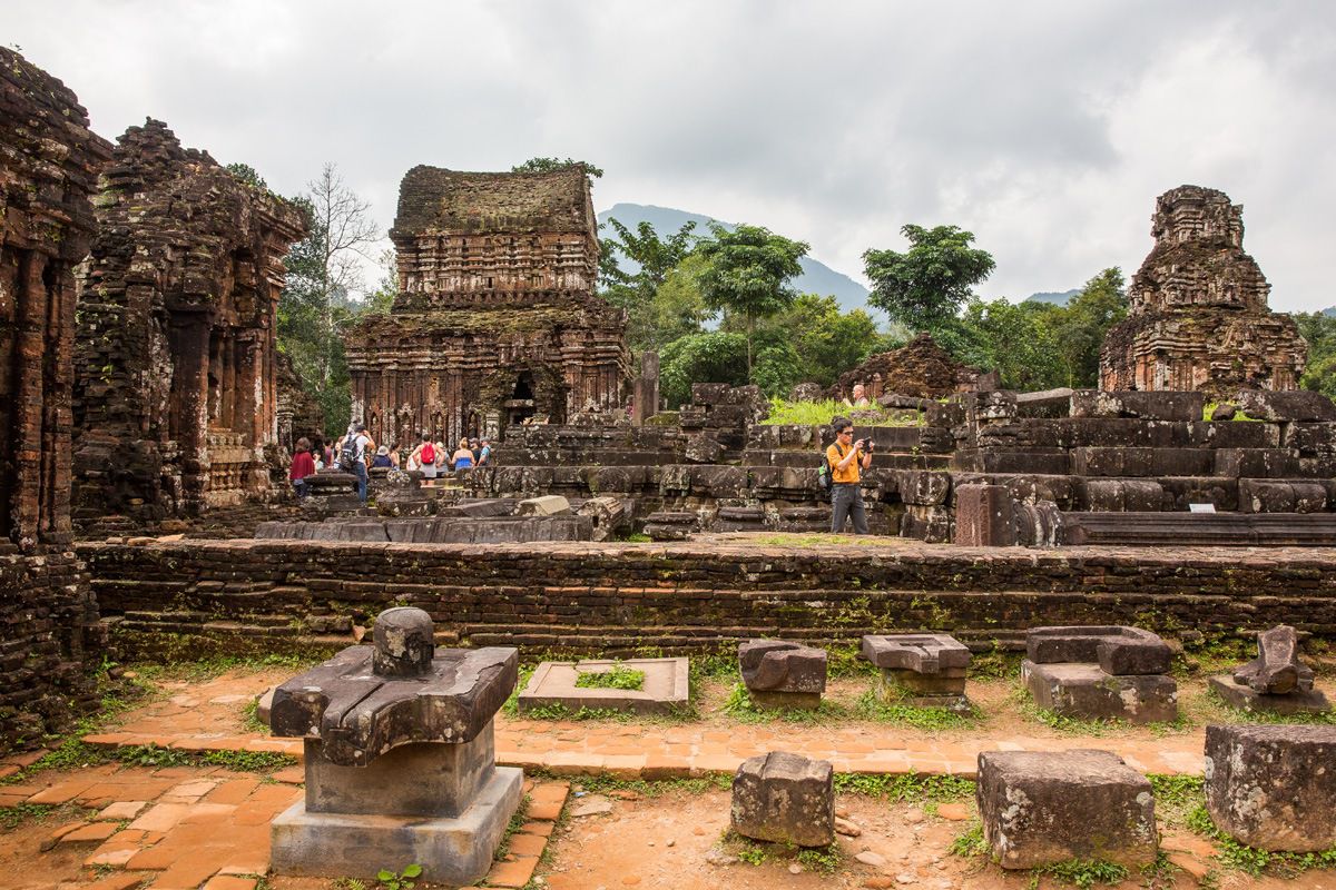 Việc tổ chức Năm du lịch Quốc gia tại Quảng Nam l&agrave; cơ hội để ng&agrave;nh du lịch tỉnh phục hồi v&agrave; ph&aacute;t triển.