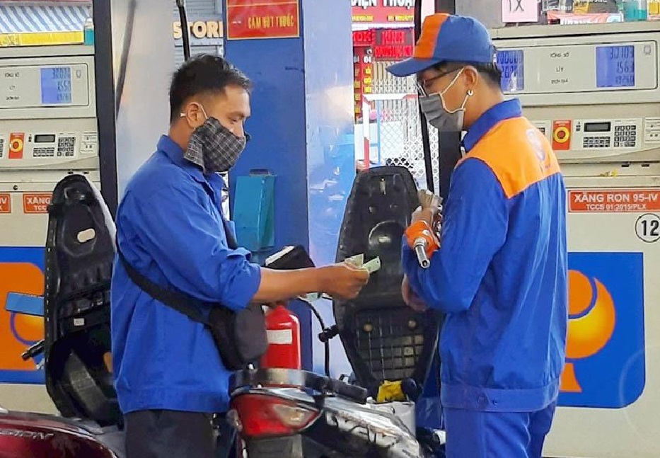 Quỹ BOG là công cụ chủ yếu để nhà điều hành quản lý giá xăng dầu.