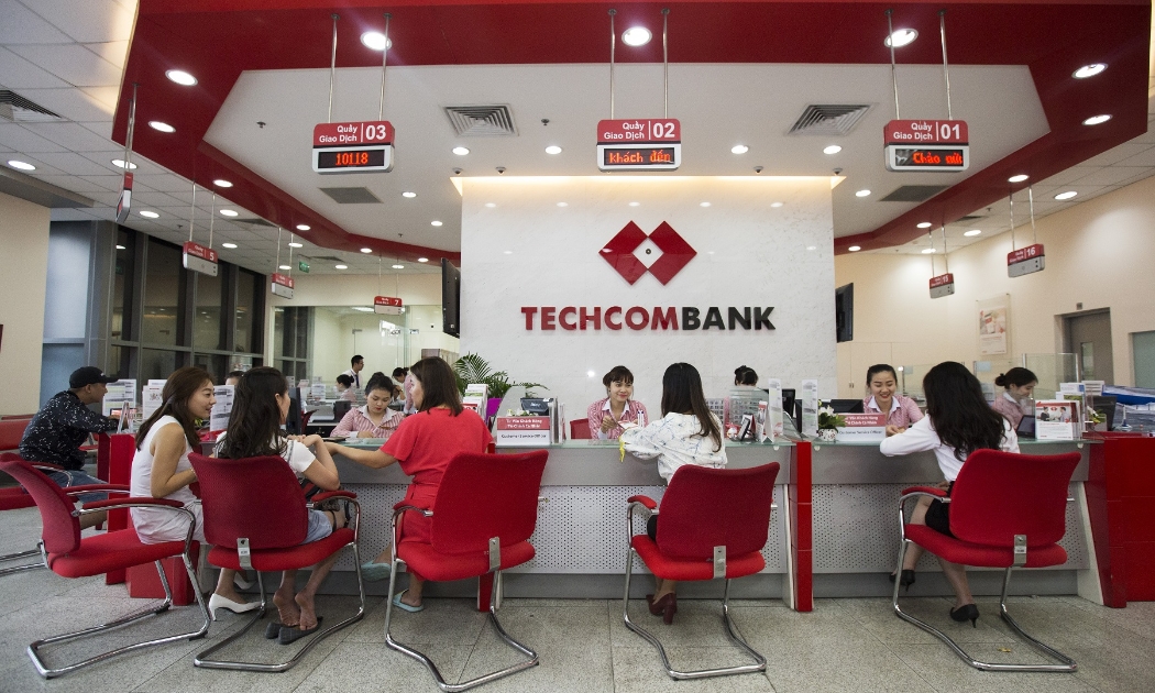 Techcombank đã “trình làng” nhiều gói giải pháp được cộng đồng doanh nghiệp đón nhận tích cực.