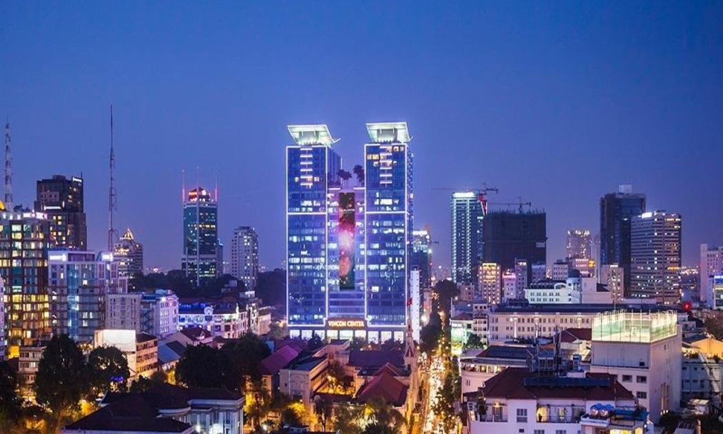 Hai công ty con mới thành lập có trụ sở tại Vincom Center số 72 Lê Thánh Tôn, TP.HCM.