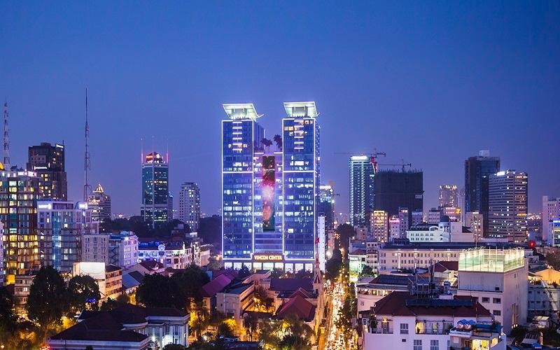 Hai công ty con mới thành lập có trụ sở tại Vincom Center số 72 Lê Thánh Tôn, TP.HCM.