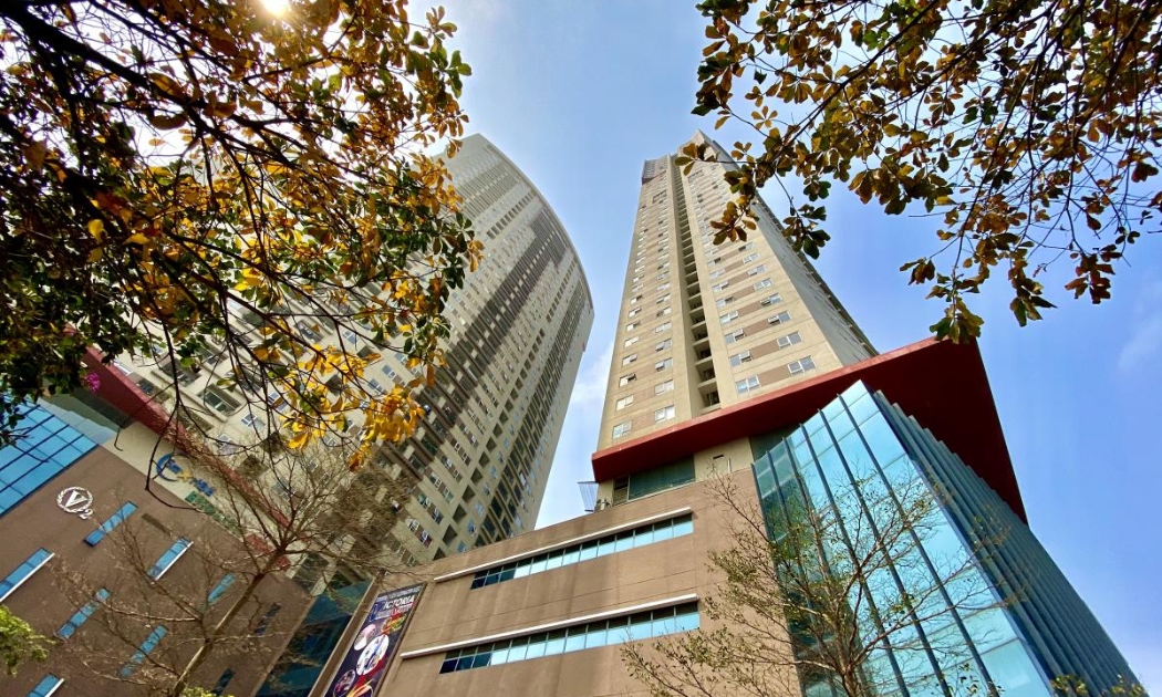 Chuyên nghiệp và tận tâm làm nên thương hiệu Văn Phú - Invest (Minh họa: dự án The Van Phu - Victoria).