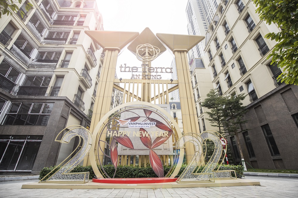 The Terra - An Hưng được bàn giao đúng tiến độ cam kết.