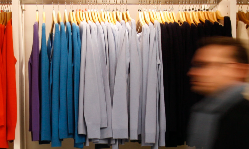 Thời trang “chậm” sẽ lại soán ngôi