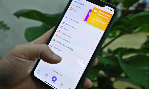 Mobile Money vẫn đang “dò đường”