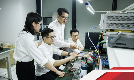 Làm chủ công nghệ lõi trong nền kinh tế số